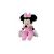 Disney Minnie Mouse Plush Toy, 43 cm, sitting pose