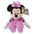 Disney Minnie Mouse Plush Toy, 43 cm, pink dress