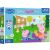 Peppa malac és Zsoli a játszótéren 60db-os XXL puzzle - Trefl 134014021