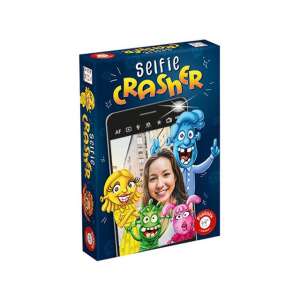 Selfie Crasher kártyajáték - Piatnik 55120191 Piatnik