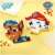 Paw Patrol Ironing Beads Creations, create your own Paw Patrol characters with these colorful ironing beads