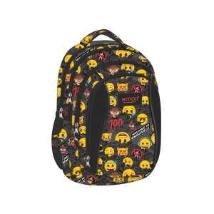 St.Right Emoji BP04 17 inches iskolatáska emoji mintával - Unipap