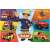 Trefl Fireman Sam 100-elementowa puzzle, przedstawiająca Fireman Sam i jego pojazdy