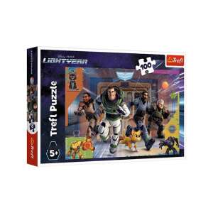 Lightyear: Az elképesztő Buzz 100db-os puzzle - Trefl 85003216 Puzzle - 5 - 7 éves korig