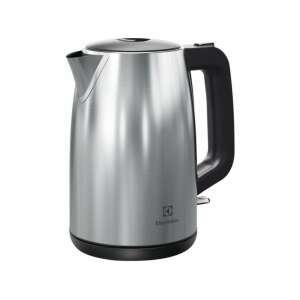 Ceainic Electrolux E3K1-3ST din o?el inoxidabil 55120568 - Fierbătoare, Sandwich-maker, Blendere, Prajitoare de paine și Storcatoare de fructe și legume