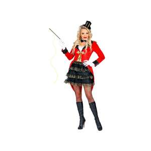 ZIRKUSDIREKTORIN KOSTÜM FÜR DAMEN GRÖßE: M 85003322 - Accesorii pentru îmbrăcăminte