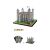 Puzzle 3D Tower of London, Miniaturowy model budynku