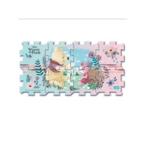Trefl Baby Winnie Puuh Schaum Puzzle, 4 Teile - Puzzle & Rätsel