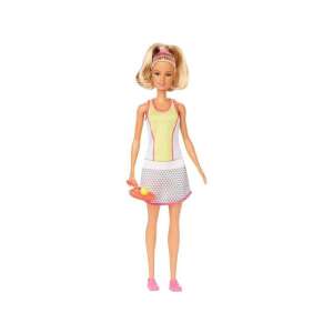 Barbie karrierista babák: Szőke hajú teniszező Barbie 84845233 
