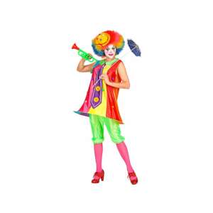 CLOWN KOSTÜM FÜR DAMEN GRÖßE: M 55122378 - Accesorii pentru îmbrăcăminte