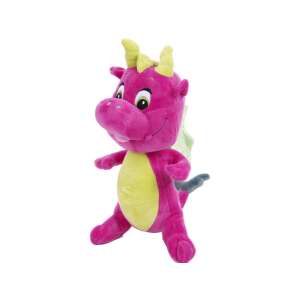 Safiras Plüschdrache mit glitzernden Flügeln, rosa Drache, Simba Toys - Nonbrand Kuscheltiere