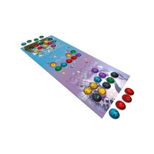 Bubblee Pop Brettspiel Spielsteine und Spielbrett - Asmodee Gesellschaftsspiele