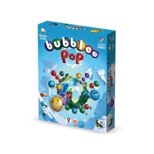 Bubblee pop társasjáték - Angol nyelvű 55122497 