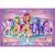My Little Pony puzzle kép a főszereplőkkel