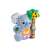 Fisher-Price Számoló Koala játék, egy szórakoztató és interaktív játék, amely segít a babáknak megtanulni számolni