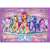 My Little Pony puzzle, amelyen Izzy Moonbow, Sunny Starscout, Pipp Petals és Zipp Storm szerepelnek