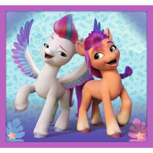 My Little Pony karakterek Zipp Storm és Sunny Starscout - Puzzle & Kirakó