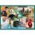 Puzzle Trefl Harry Potter - Colaj cu personaje și scene