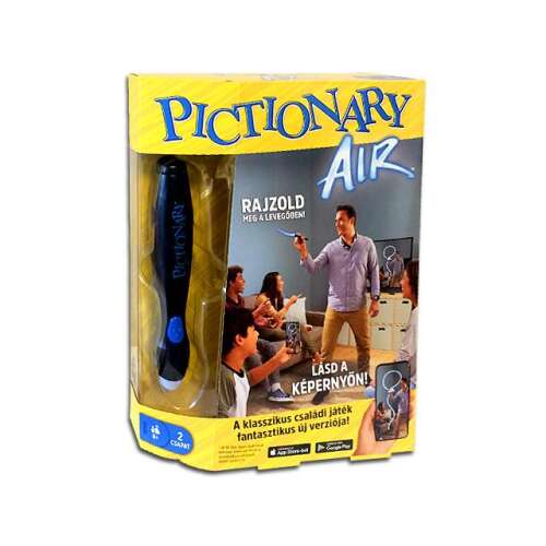 Pictionary Air társasjáték - Mattel 55122750