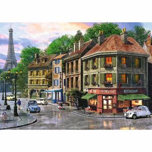 Trefl Puzzle 6000 Die Straßen von Paris