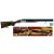 Gönner Olympic Deluxe toy double-barreled hunting rifle with cartridges and packaging
