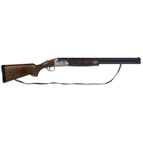 Gu00f6nner Hunter toy shotgun, plastic and metal, for kids, pretend play, hunting game