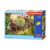 Puzzle 180 Dinosaur Battle CASTOR 55123011