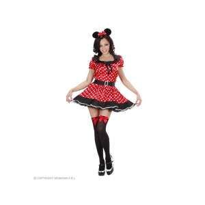 Minnie Maus Kostüm - Damen - Größe S 84846124 - Zubehör Kleidung