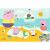 Fertiges Peppa Pig Super Maxi Puzzle