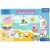 Peppa Pig Super Maxi 3-in-1 Puzzle box