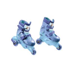 Frozen Tri-Line verstellbare Inline-Skates für Kinder, Größe 29-32 - Rollschuhlaufen