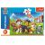 Puzzle Trefl 60 piese Patrula Catelusilor cateii in iarba 82601946
