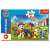 Puzzle Trefl Paw Patrol cu 60 de piese, prezentând echipa Paw Patrol într-un decor distractiv în aer liber