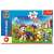 Puzzle Trefl Paw Patrol cu 60 de piese, prezentând echipa Paw Patrol într-un decor distractiv în aer liber