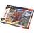 Trefl Marvel Spider-Man 24 piece Maxi puzzle, featuring Spider-Man, Green Goblin, Ghost Spider, and Doc Ock