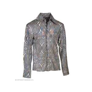 "THE 70s DISCO STYLE" KOSTÜM FÜR HERREN GRÖßE: XXL 84735641 - Modă și îmbrăcăminte