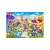 Vidámpark puzzle, 40 darabos, Castorland Maxi puzzle