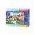 Castorland Vidámpark Maxi Puzzle, 40 de piese, cutie cu imaginea puzzle-ului cu parc de distracții