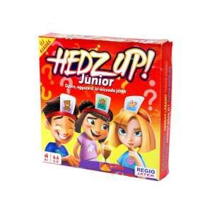 Hedz Up! Junior gra planszowa pudełko - Gra planszowa