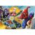 Trefl Spider-Man Puzzle komplettes Bild