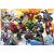 Avengers: Team Power 100-piece puzzle - Trefl 133590943