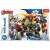 Trefl Marvel Avengers 100 piece puzzle, featuring Iron Man, Hulk, Captain America, Thor, Black Widow, Hawkeye, and more