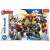 Trefl Marvel Avengers 100 piece puzzle, featuring Iron Man, Hulk, Captain America, Thor, Black Widow, Hawkeye, and more