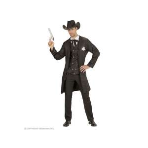 Sheriff férfi jelmez  M/L-es méretben 84846725 - Modă și îmbrăcăminte