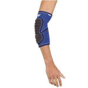 Rucanor Elbo protecție pentru cot albastru, mărime XL, set de 2 - Fixarea articulațiilor