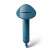 Front view of Philips STH3000/20 handheld garment steamer