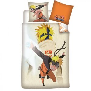 Naruto Ninja Dreams Bettwäsche-Set 140x200cm mit Kissenbezügen - Bettwäsche - Jugend und Erwachsene