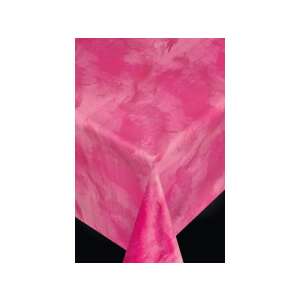 Față de masă Friedola Summertime 140x180 cm roz cu model abstract - Fețe de masă