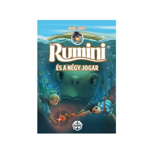 Rumini und die vier Joch Kinderbuch von Berg Judit