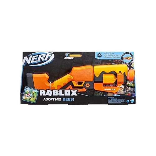 Hasbro NERF Roblox Cobra szivacslövő fegyver 